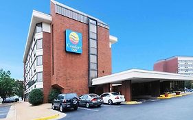 Comfort Inn Springfield Virginia